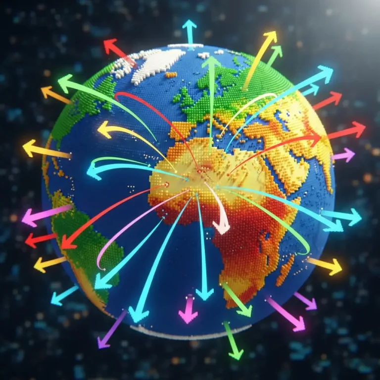 Exploring B2B Cross-Border Payment Settlement Architecture