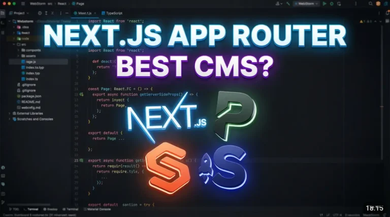 Next js app router