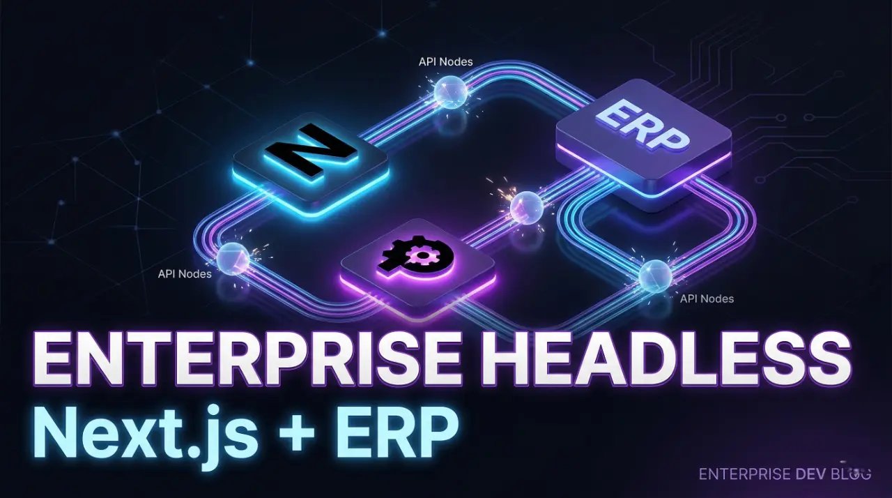 The Grand Finale: Enterprise Headless Commerce