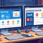 SaaS platforms compared
