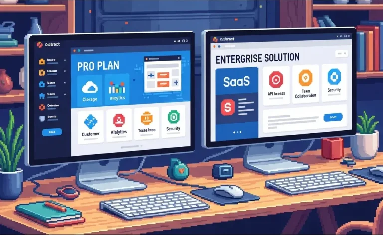 SaaS platforms compared