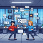 Automating Agency Workflows Make.com vs Zapier