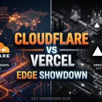 Cloudflare Workers vs Vercel Edge Functions (2026 Showdown)